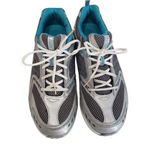 Trim Step Women's Athletic Shoes, Size 9.5